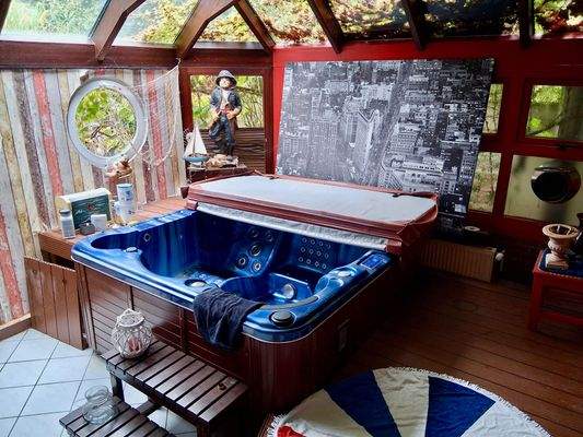 Wellness + Entspannung in Ihrem Traumhaus