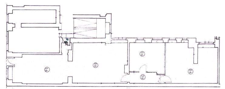 Grundriss / floor plan