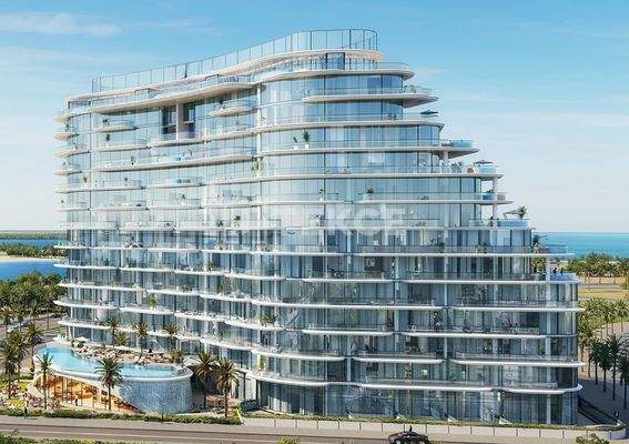 Sea-View Properties for Sale Near Wynn Al Marjan Island Resort