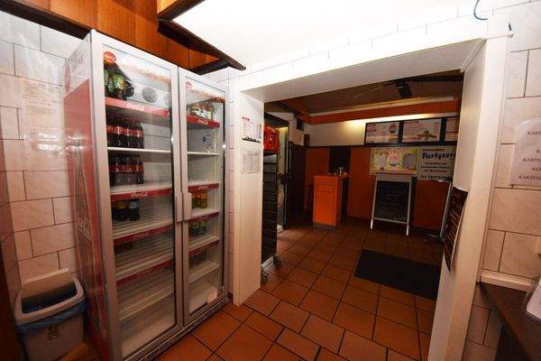 Getränkekühlschrank