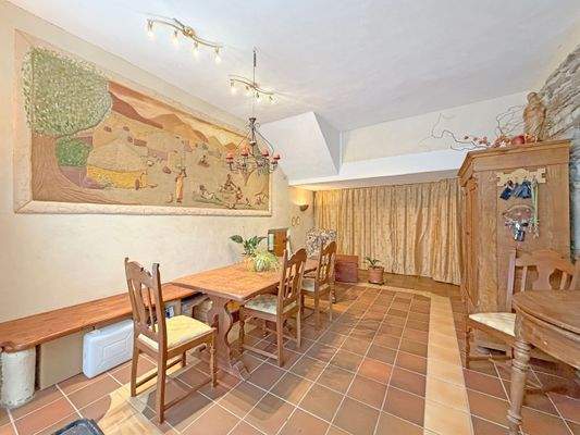 Neubau Eingangsbereich