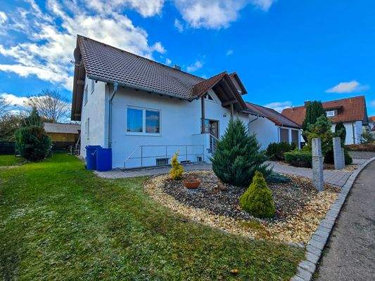 Gebäudeaussenansicht