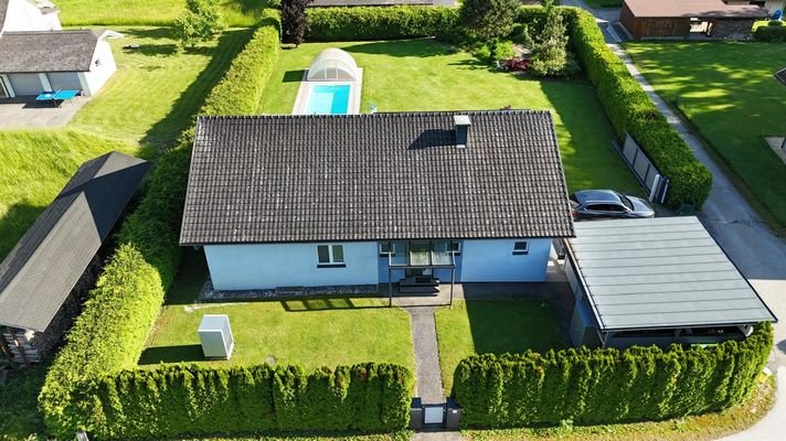 Ansicht Haus