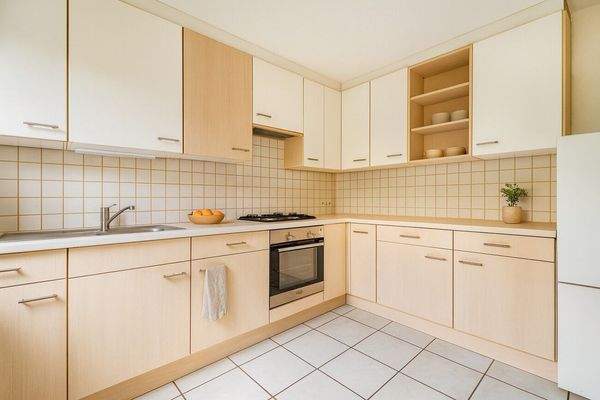 EG Küche - visualisiert