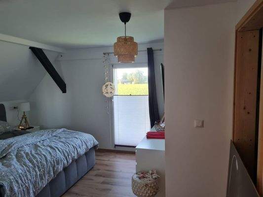 Schlafzimmer OG