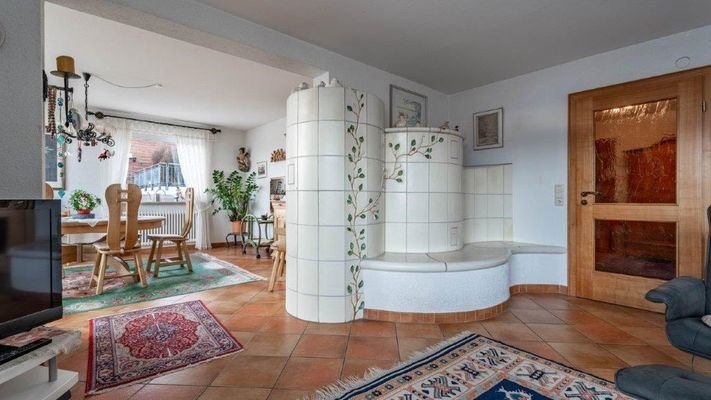 Wohn/-Esszimmer EG