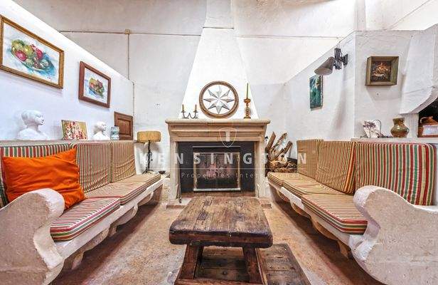 Independent apt. ground floor