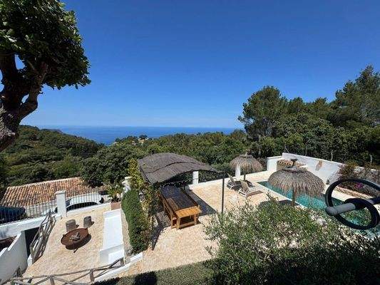 Villa mit Panoramablick im Herzen der Serra de Tramuntana BHHS-BAL-0926