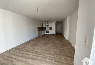 Wohnbereich inkl. Kücke