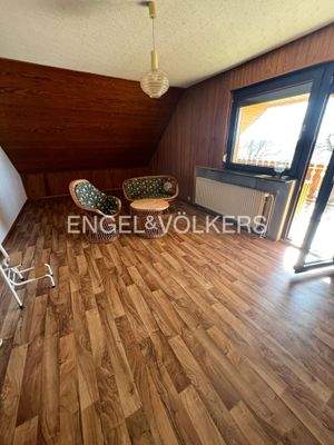 Das große Schlafzimmer