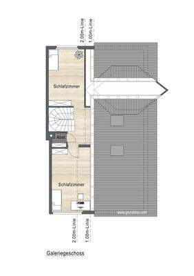GR Galeriegeschoss
