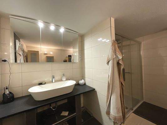 Badezimmer Obergeschoss