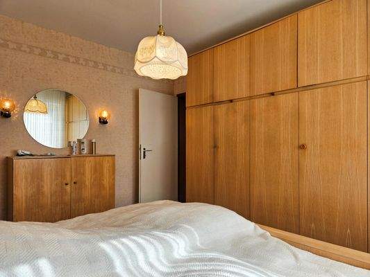 Schlafzimmer Obergeschoss