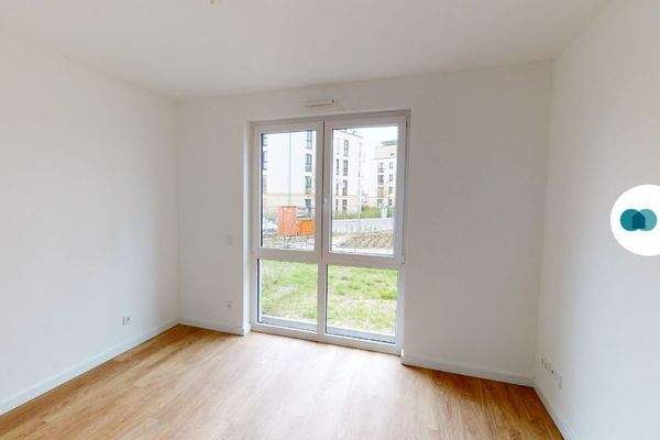 Ansicht I: Schlafzimmer