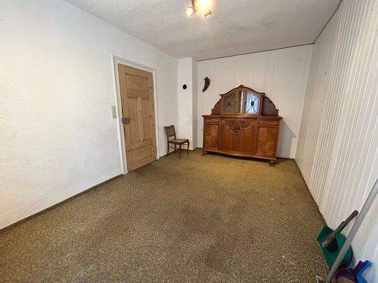 Zimmer im Erdgeschoss