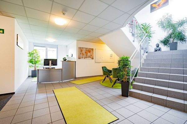 Modernes Büroobjekt