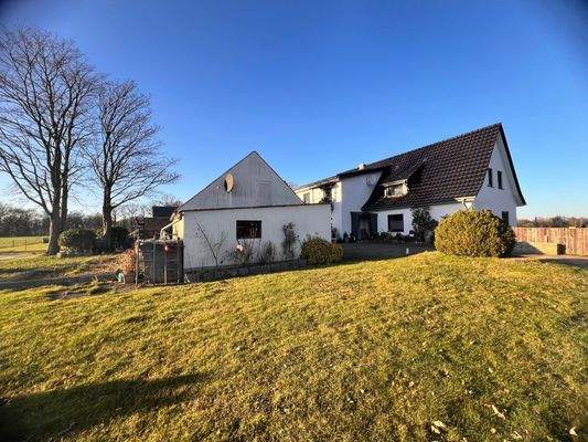 Außenansicht Hinten