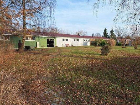 Ansicht ganzes Objekt