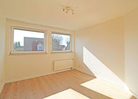 Zimmer 1 im Dachgeschoss