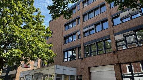 Hamburg Büros, Büroräume, Büroflächen 