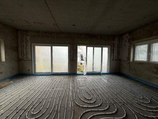 Wohn- und Essbereich EG WHG 1