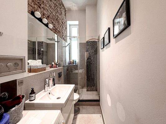 Badezimmer Wohnung Nr. 2