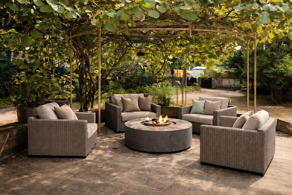 Lounge Einrichtungsidee