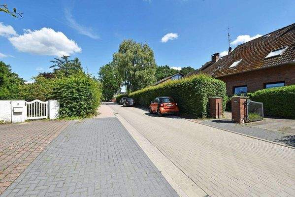 in angenehmer Nachbarschaft 