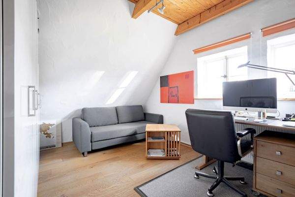Arbeitszimmer OG