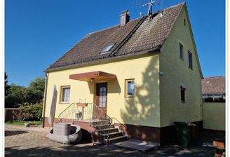 Schmuckes Familienhaus