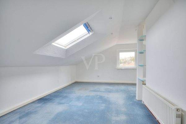 Kinderzimmer Dachgeschoss