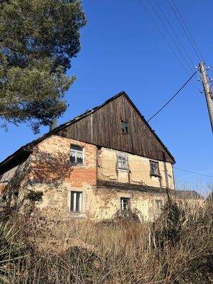 Vorderansicht Wohngebäude