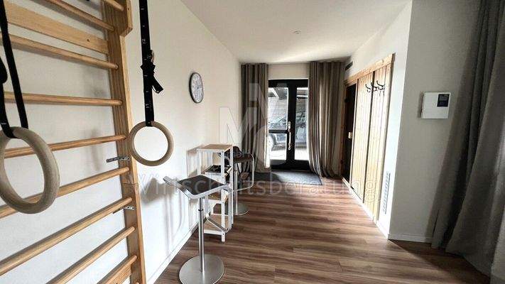 Fitness & Spa - Grundebene