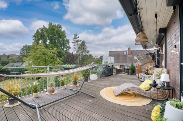 Dachterrasse