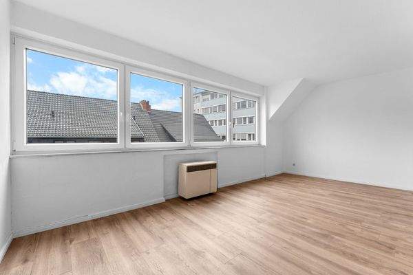 Wohnzimmer Dachgeschoss