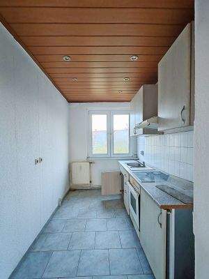 Etagenwohnung - Küche