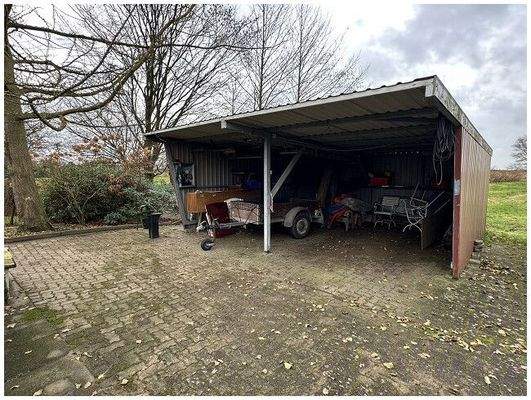 Doppelcarport