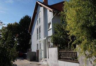 Hausansicht von Süden