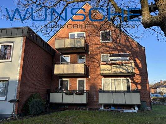 Ansicht Wohngebäude