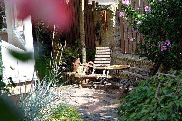 Gartenimpressionen