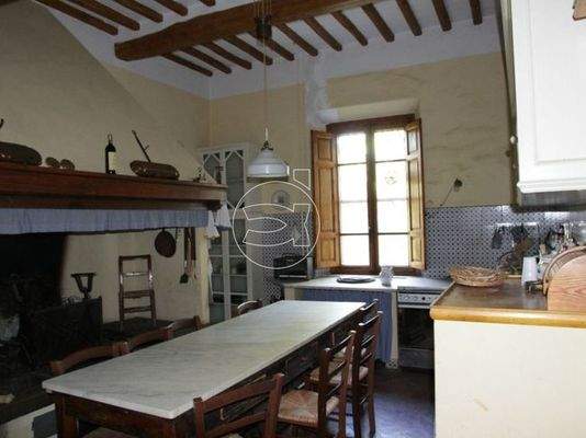 Charmantes Anwesen | Castellina in Chianti