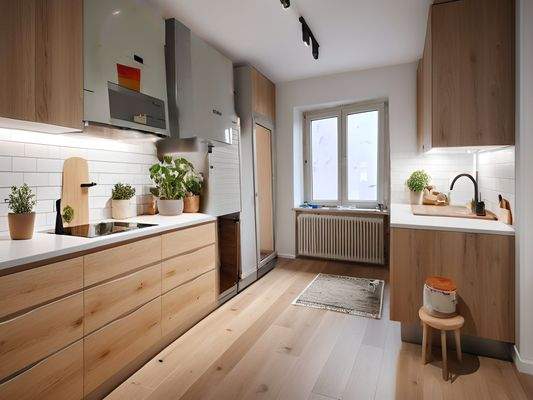 Beispielbild - Küche