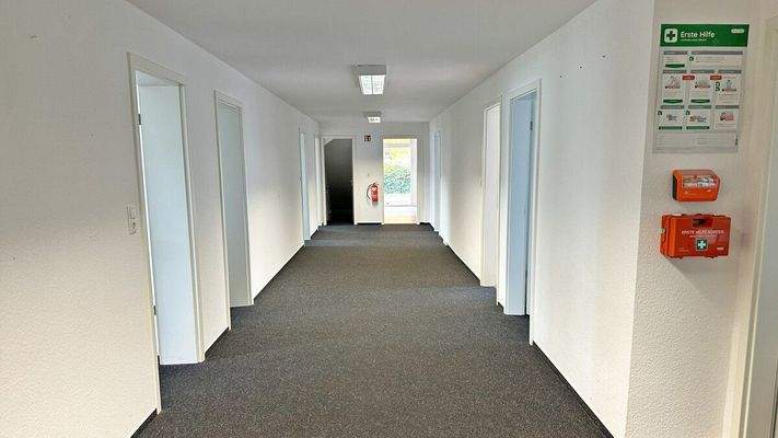 Weitere Ansichten - EG links Hauptgebäude