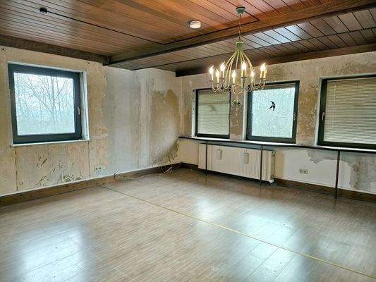 OG Küche - Wohnzimmer_2