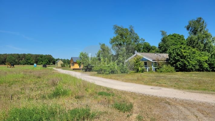 Ferienhausgrundstücke Ansichten