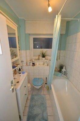 Badezimmer Wohnung 1