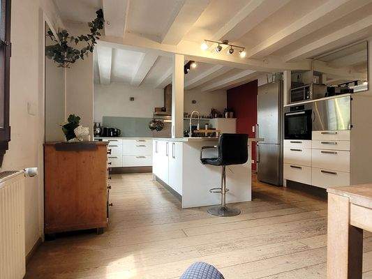 Kochen mit der ganzen Familie