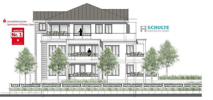 Hausansicht Ost_Animation