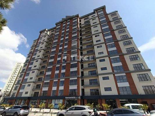 Apartments Within Walking Distance to Transportation in Zeytinburnu