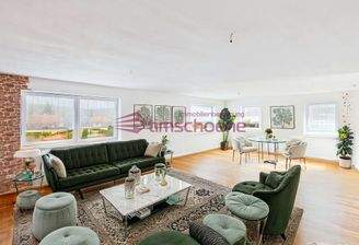 Wohnzimmer Rendering